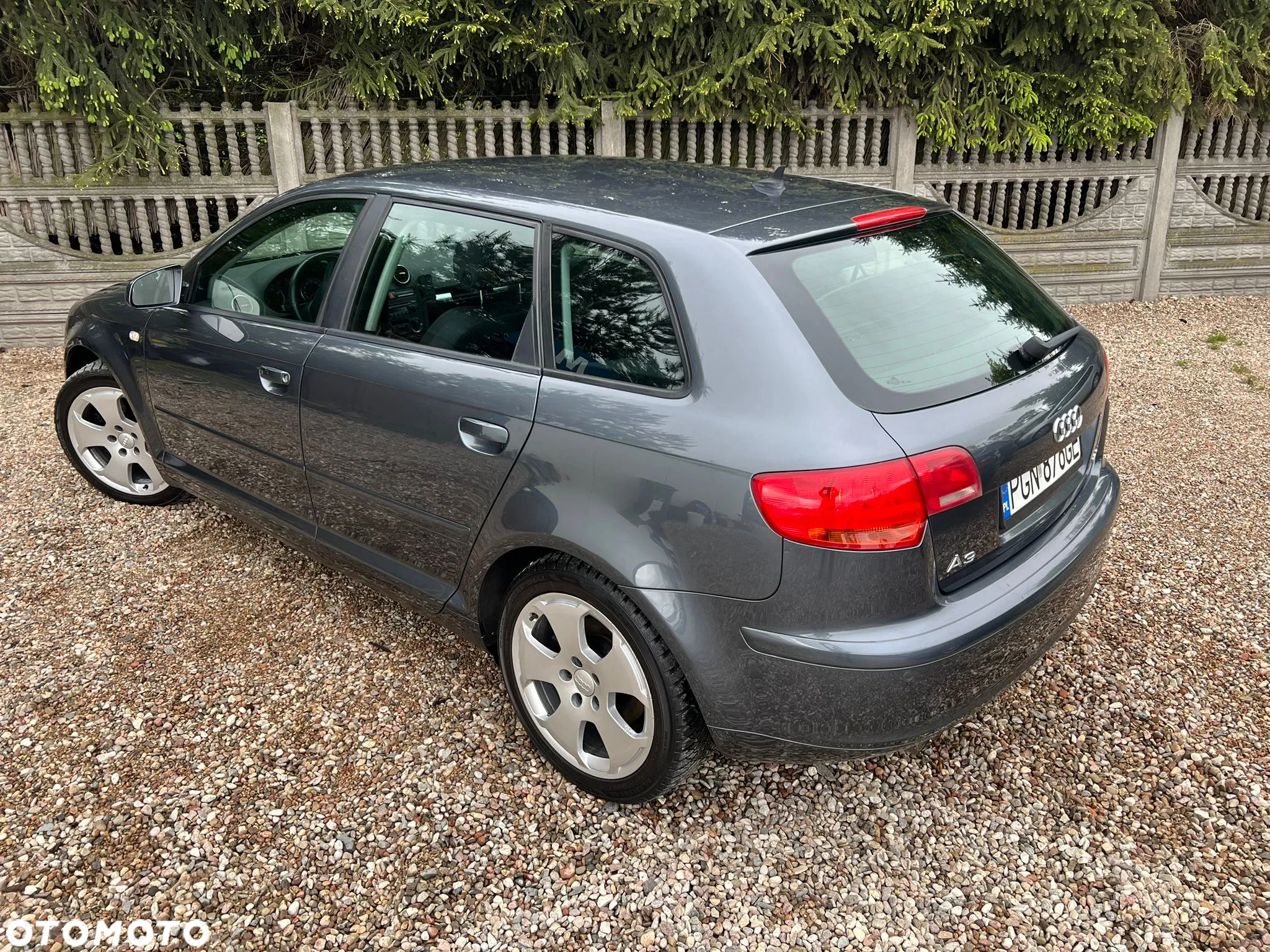 Audi A3 2.0 TFSI Sportback Ambition - 10