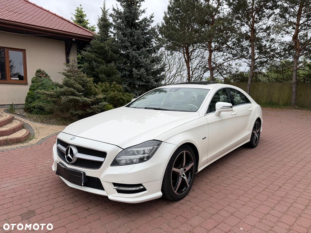 Mercedes-Benz CLS 350 CDI DPF BlueEFFICIENCY 7G-TRONIC Edition 1 - 2