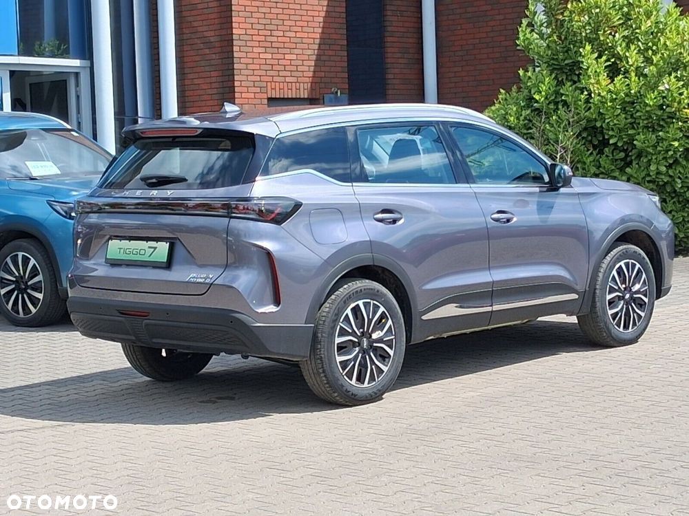 Chery Tiggo 7 1.5 T-GDI Super Hybrid Comfort DHT - 19