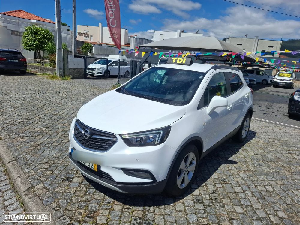 Opel Mokka 1.6 CDTI Cosmo S/S - 12