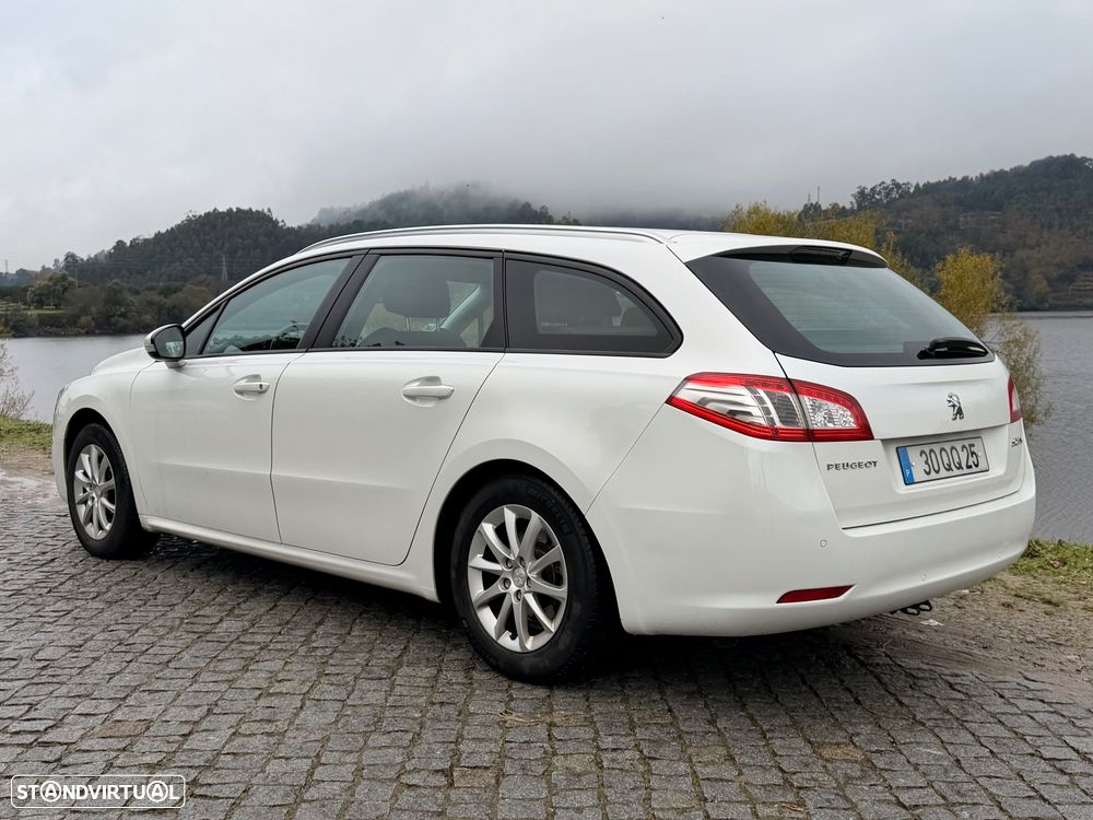 Peugeot 508 SW e-HDi FAP 110 EGS6 Access - 3