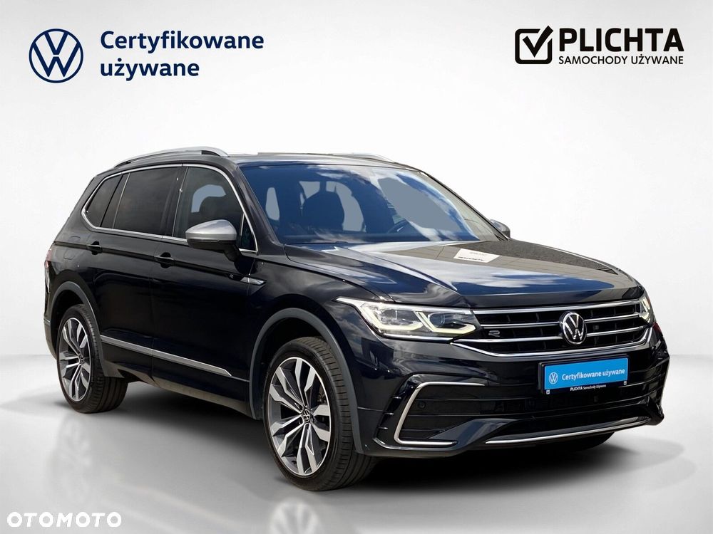 Volkswagen Tiguan Allspace 2.0 TDI 4Mot R-Line DSG - 8