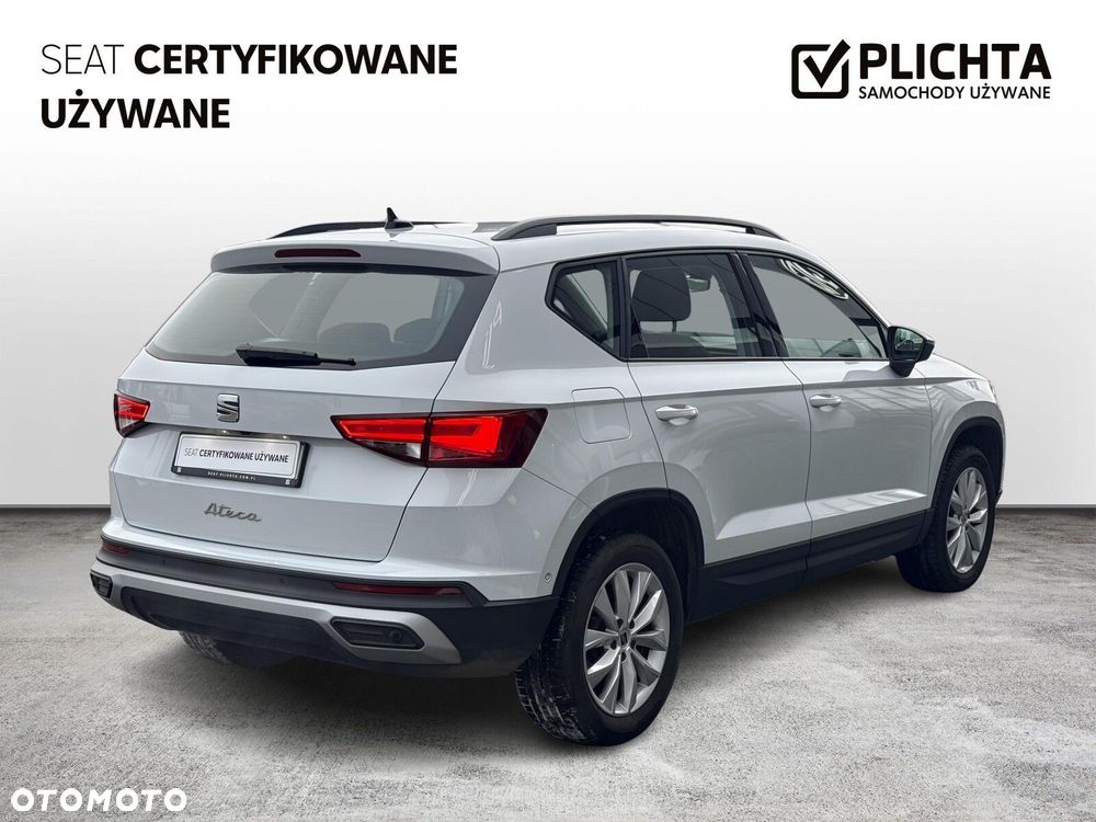 Seat Ateca 1.5 TSI Style S&S DSG - 6