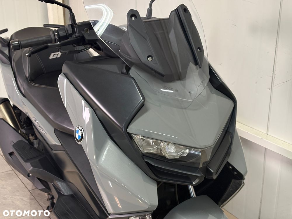 BMW C 400 GT - 10