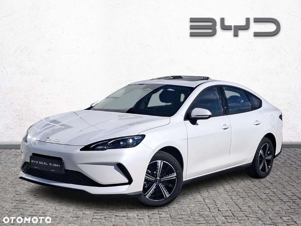 BYD Seal 5