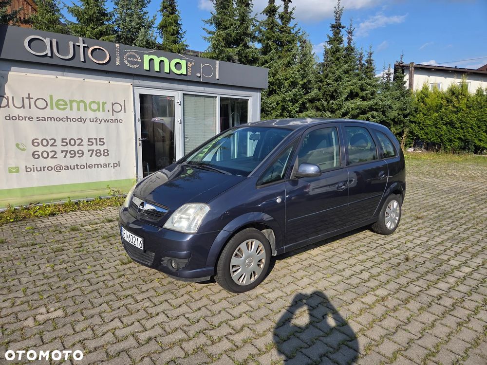 Opel Meriva 1.6 Enjoy - 23