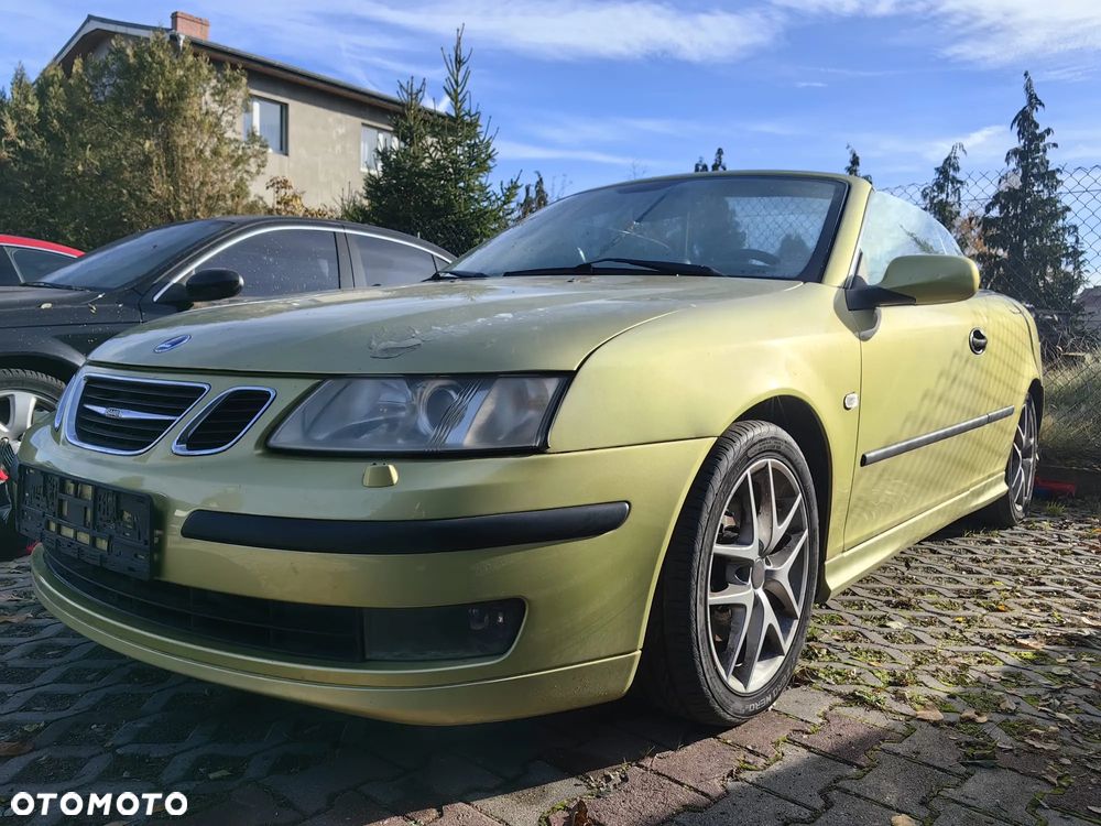 Saab 9-3 - 3