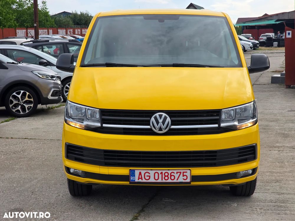 Volkswagen Transporter - 2