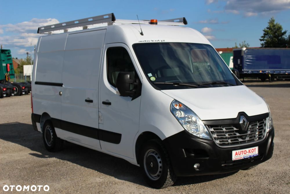Renault MASTER 130KM L2H2 /KLIMA - 4