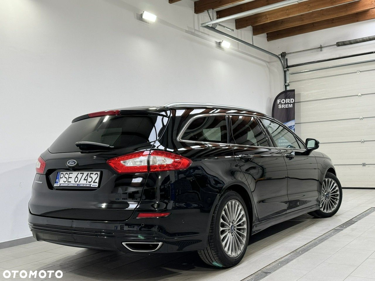 Ford Mondeo - 8