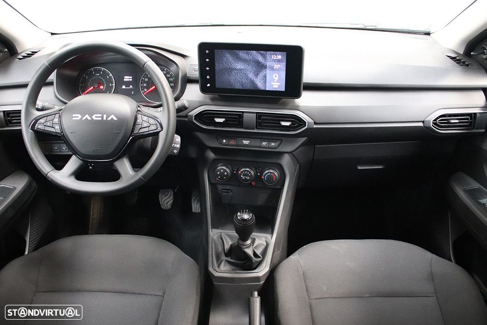 Dacia Sandero 1.0 ECO-G Essential Bi-Fuel - 8