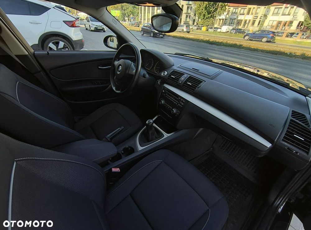 BMW Seria 1 116i Edition Lifestyle - 22