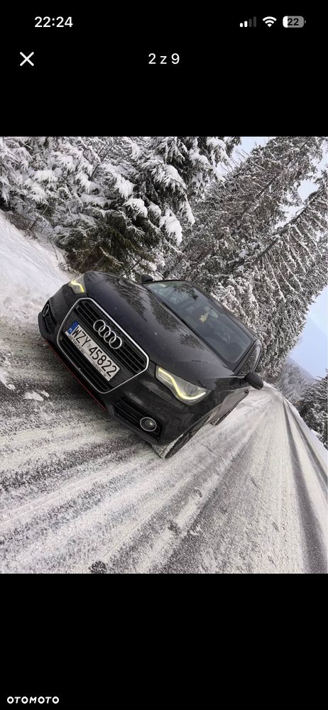 Audi A1 3-drzwiowe 1.6 TDI Ambition - 1