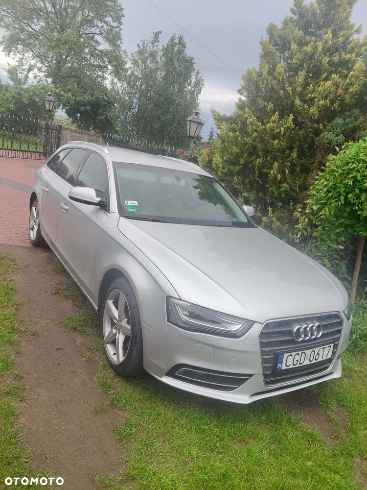 Audi A4 Avant - 2