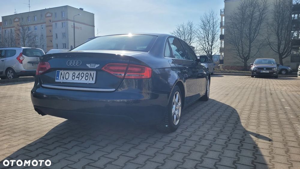 Audi A4 Limousine 2.0 TDI e DPF - 4