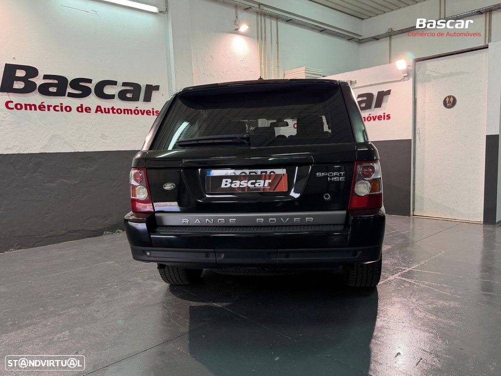 Land Rover Range Rover Sport 2.7 TDV6 HSE - 11