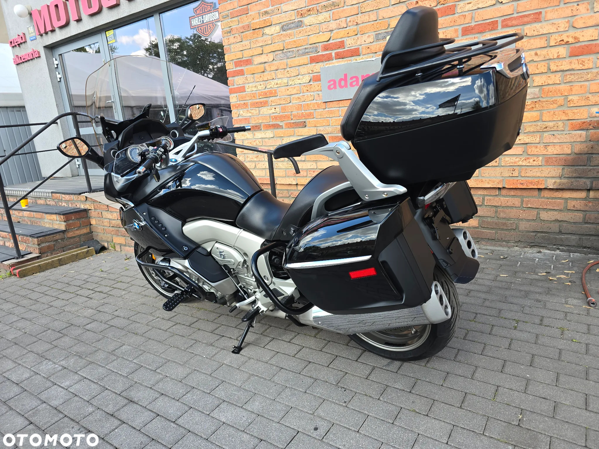 BMW K - 15