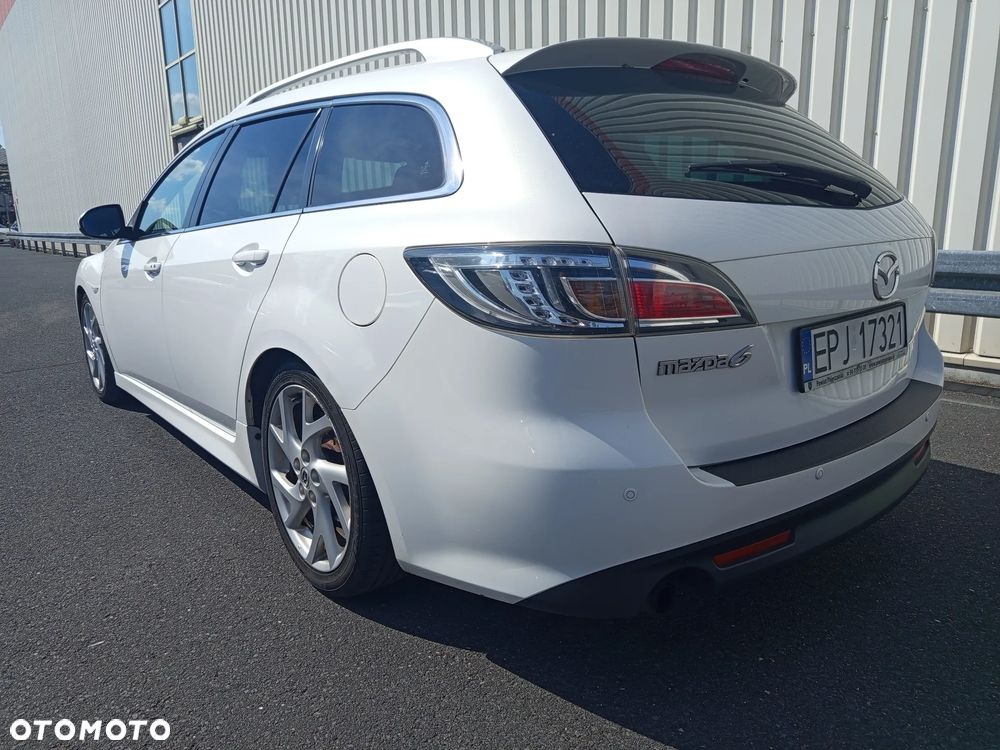 Mazda 6 Sport 2.0 MZR DISI Sports-Line - 8