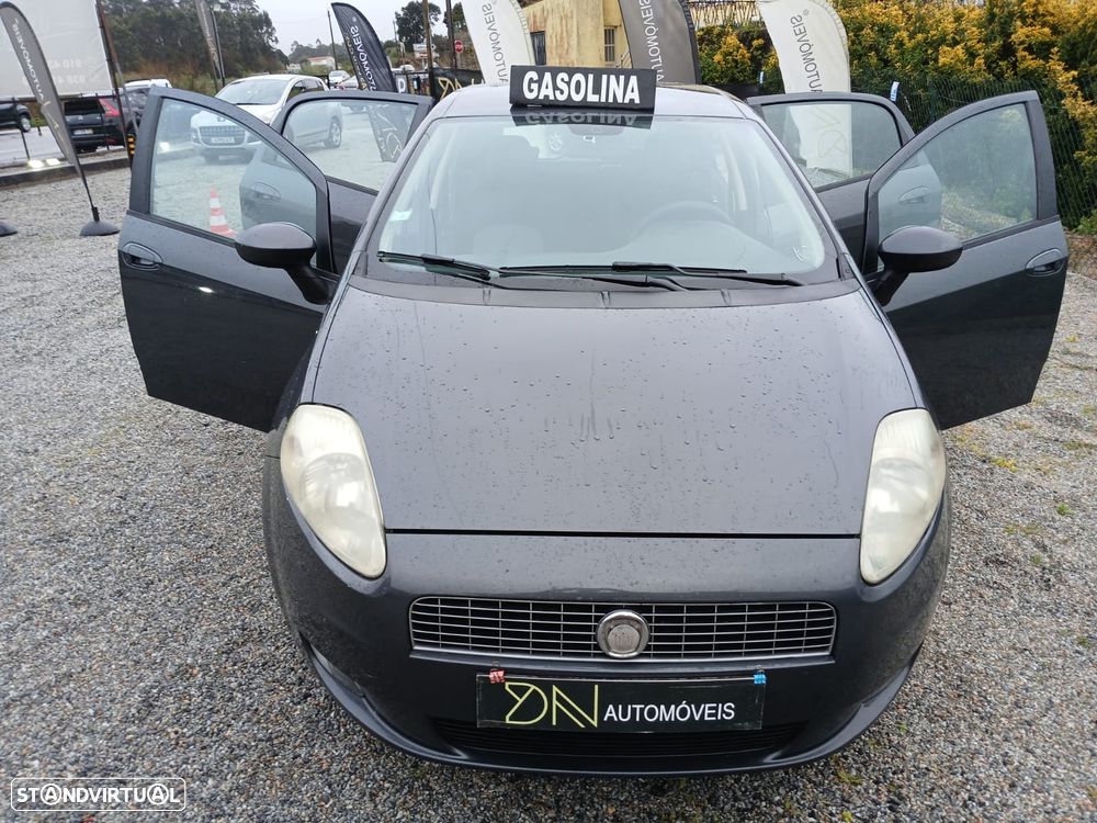 Fiat Grande Punto 1.2 8V - 1
