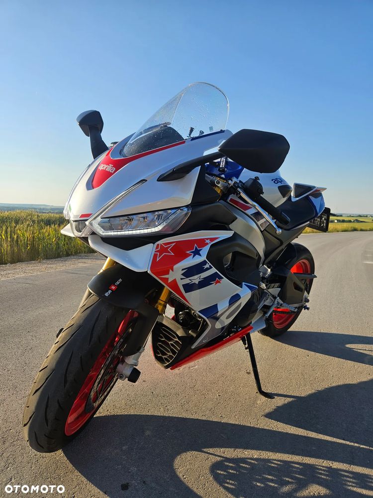 Aprilia RS - 6
