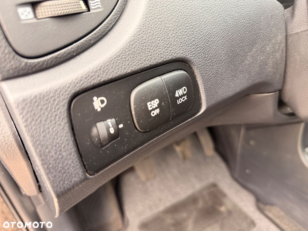 Kia Sportage 2.0 4WD Cup - 14