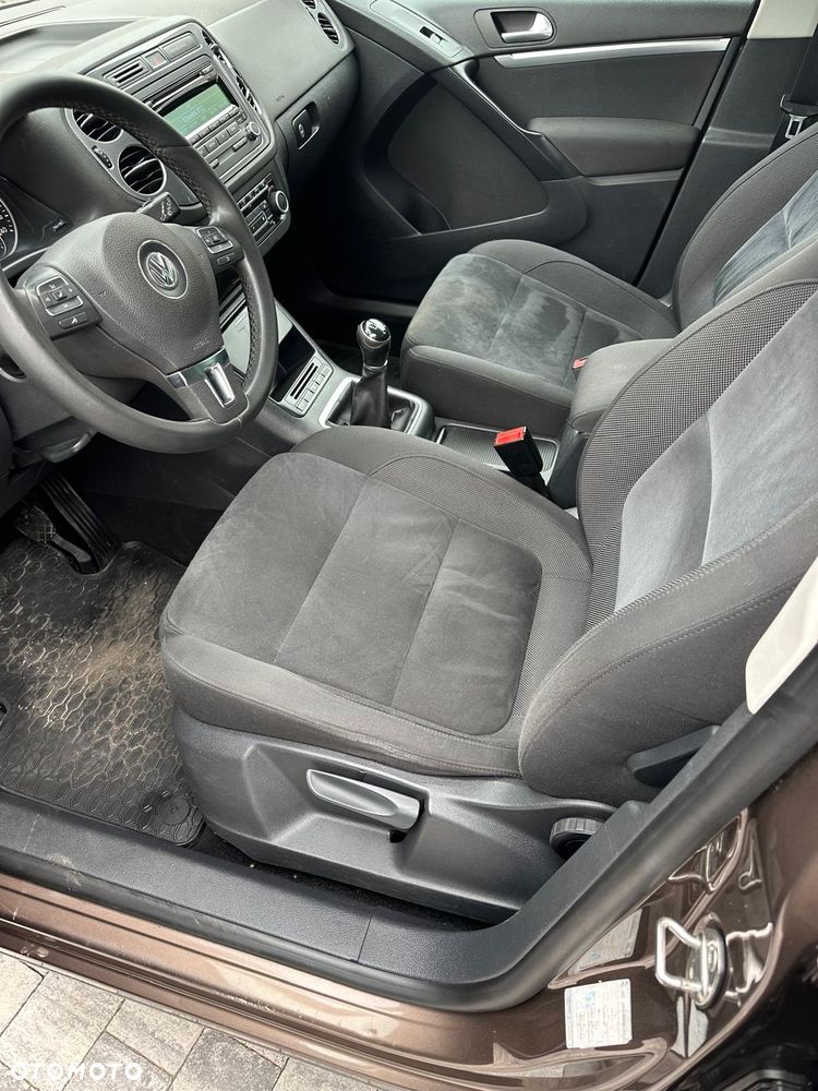 Volkswagen Tiguan - 7