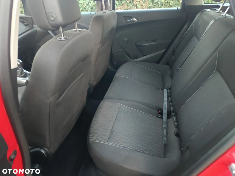 Opel Astra 1.6 Color Edition - 17