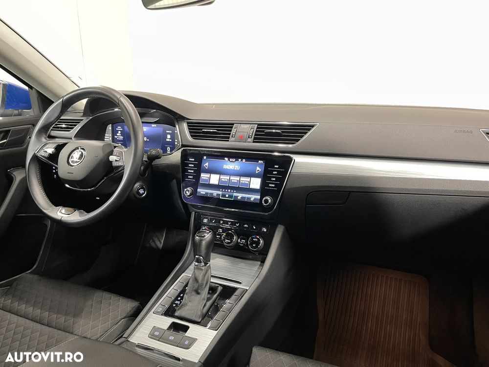 Skoda Superb 1.5 TSI DSG Ambition - 9