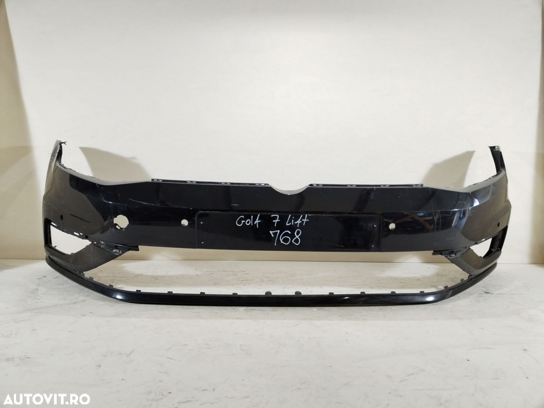 Bara fata VW Golf 7 facelift , 2017, 2018, 2019, 2020, cod origine OE 5G0807221FL - 2