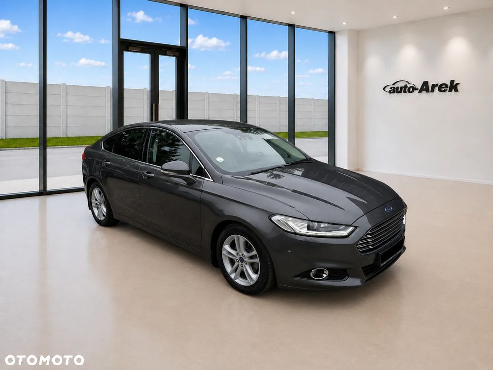 Ford Mondeo 2.0 TDCi Titanium - 1