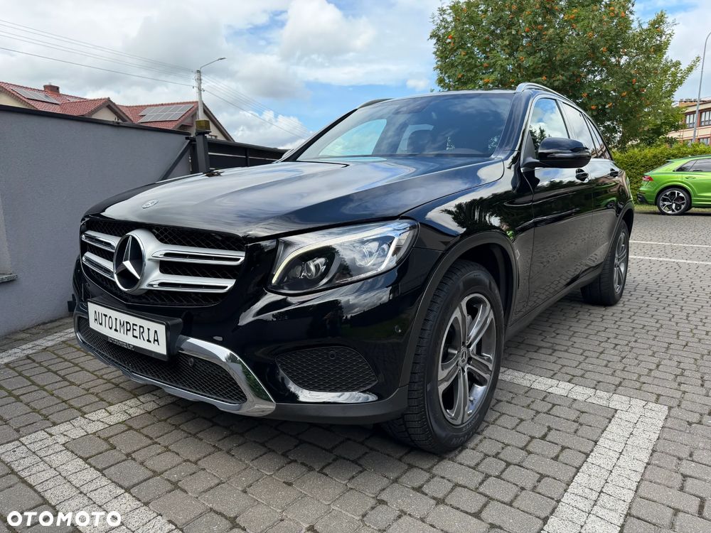 Mercedes-Benz GLC - 10