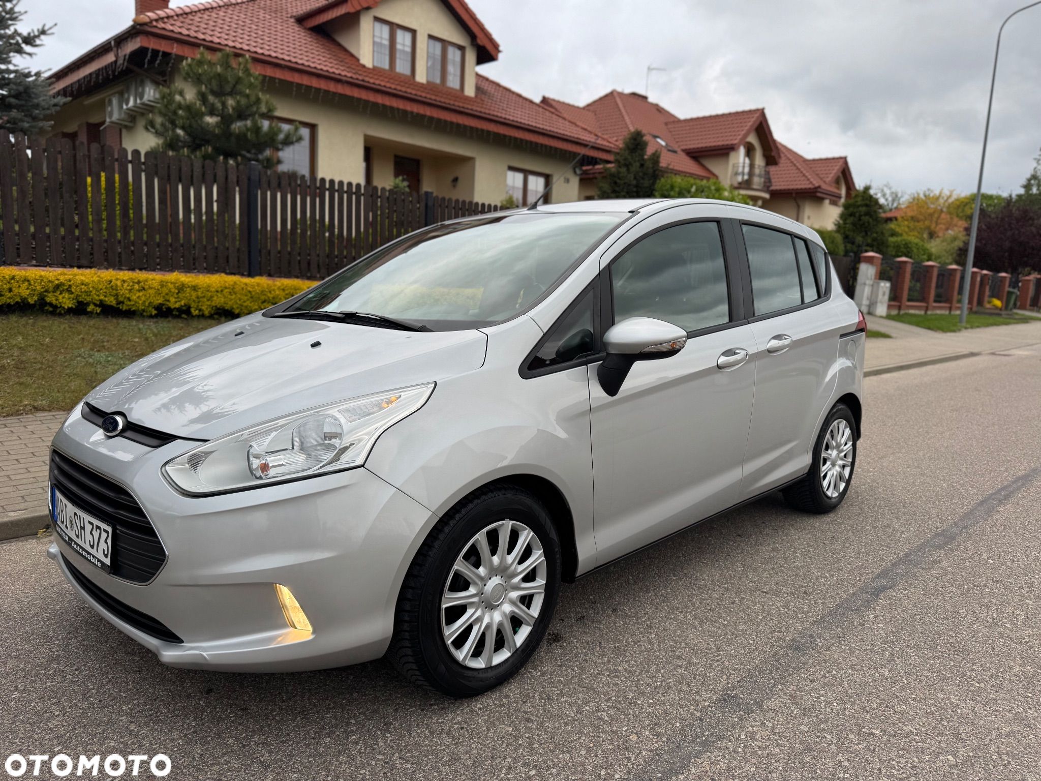 Ford B-MAX 1.0 EcoBoost Trend - 1