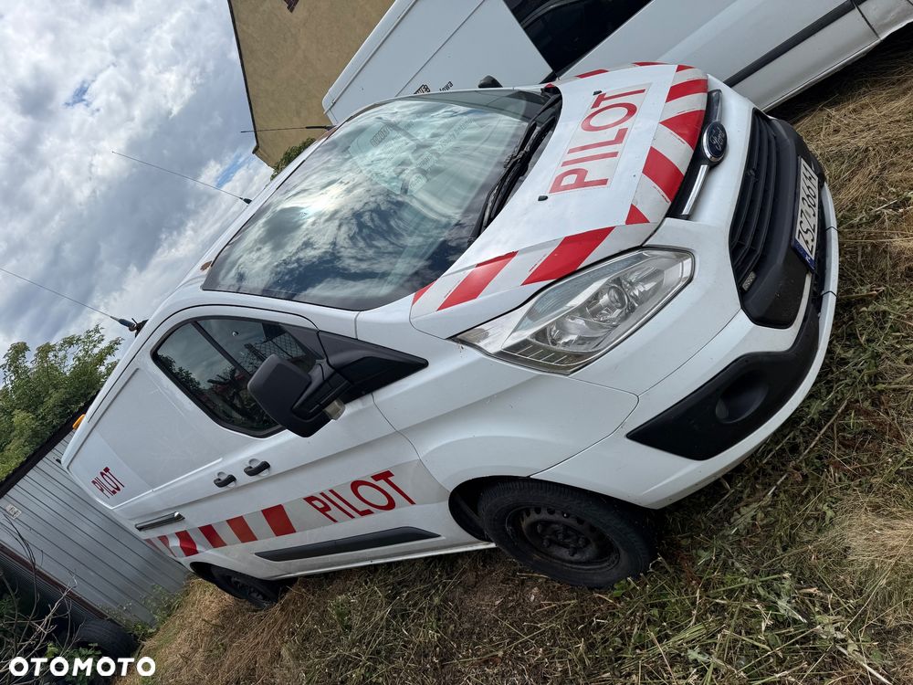 Ford Transit Custom - 1