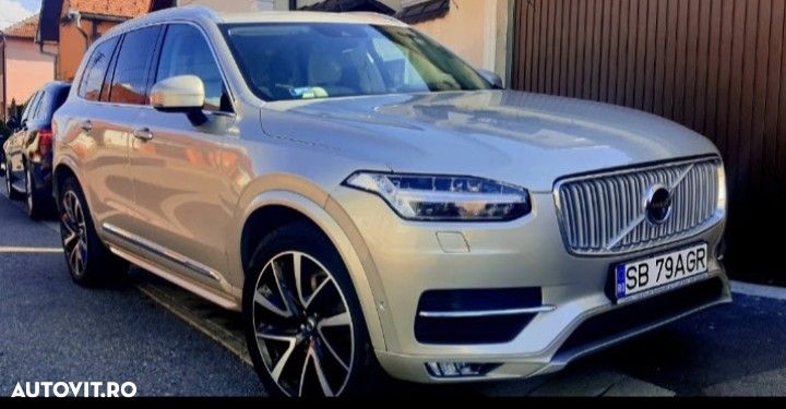 Volvo XC 90 D5 AWD Inscription - 12