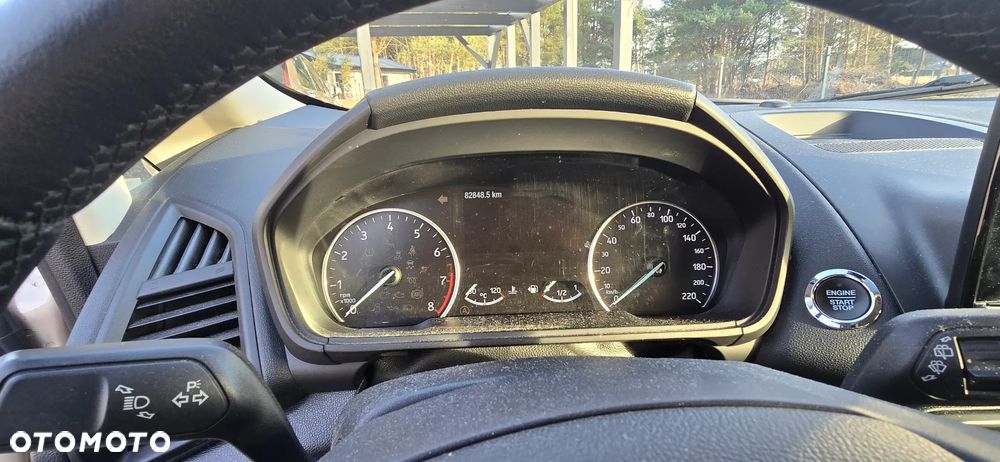 Ford EcoSport 1.0 EcoBoost Titanium ASS - 6