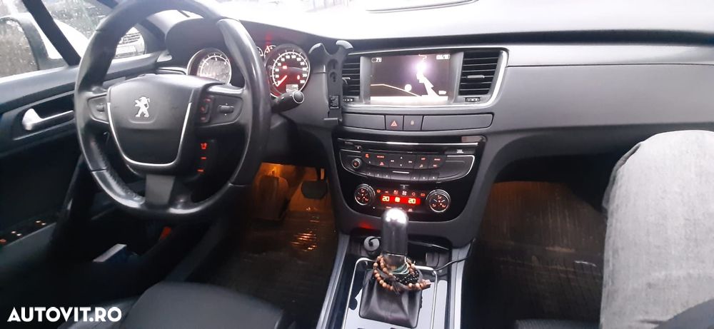 Peugeot 508 HDi FAP 165 Automatik Allure - 37