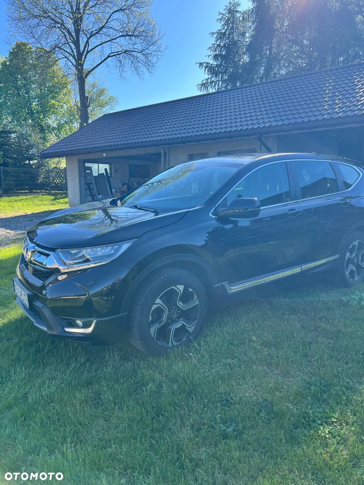Honda CR-V 1.5 Elegance (Honda Connect+) CVT - 5