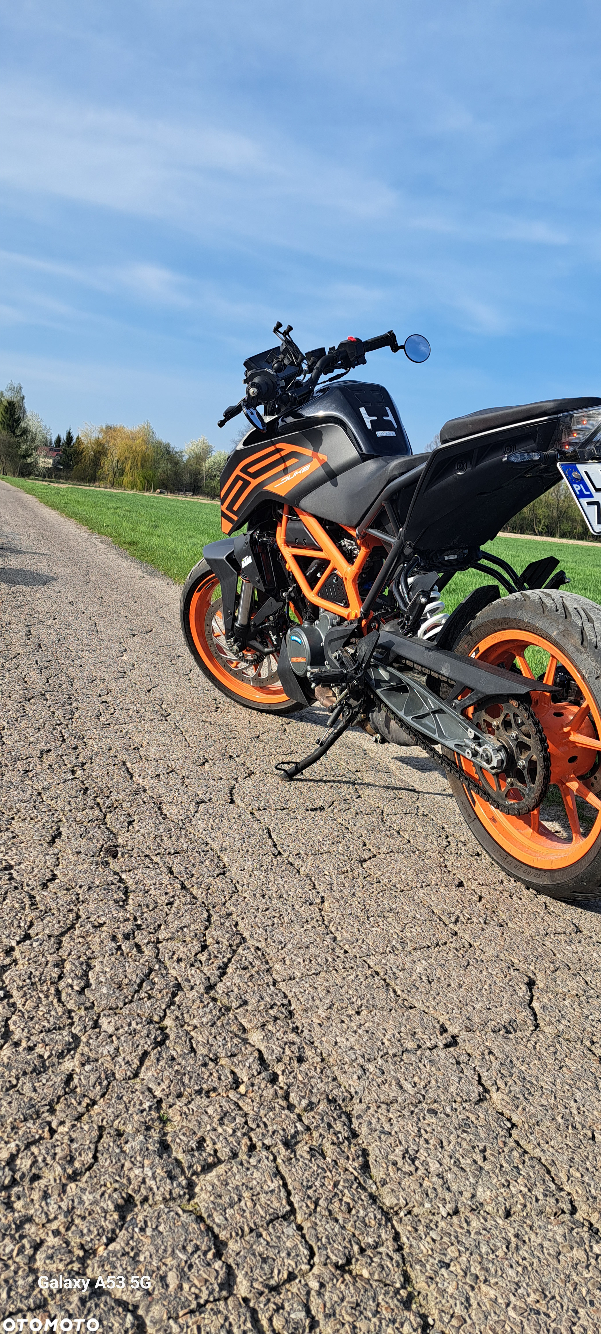 KTM Duke - 3