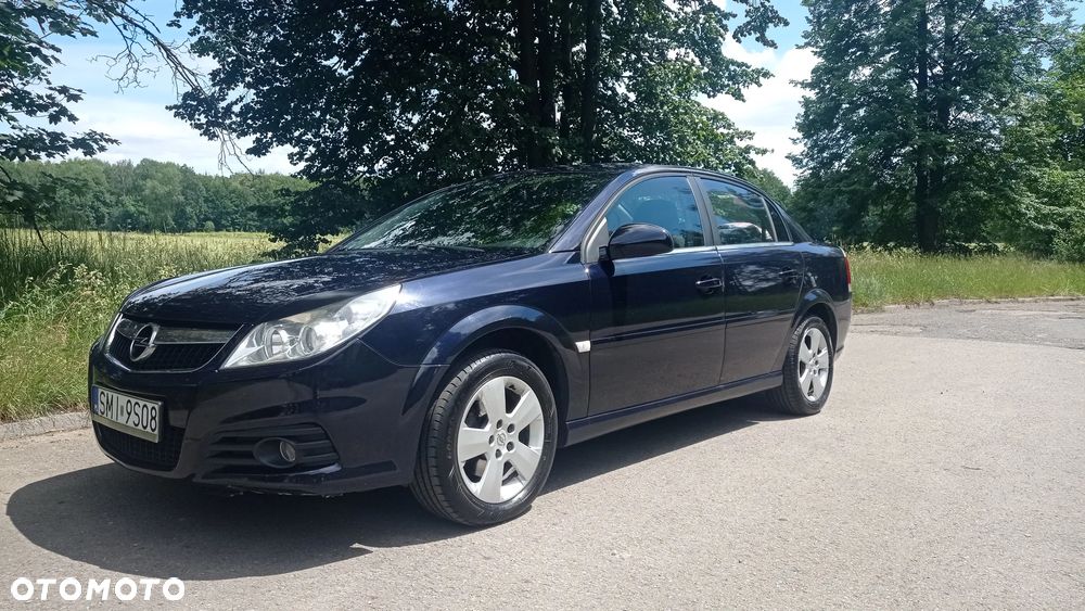 Opel Vectra 1.8 Elegance - 8