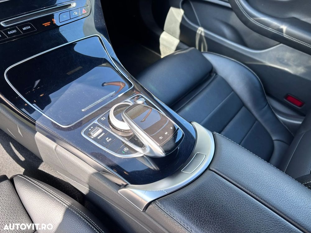 Mercedes-Benz C 220 d 9G-TRONIC - 23