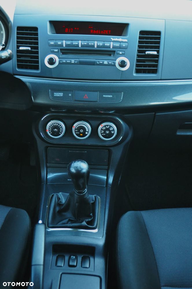 Mitsubishi Lancer 1.8 Instyle - 18