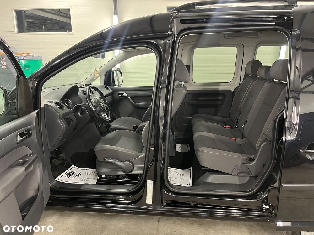 Volkswagen Caddy Comfortline Edition - 14