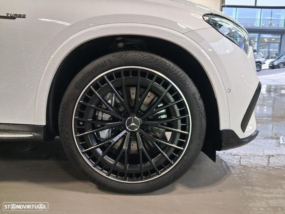 Mercedes-Benz GLC 43 AMG - 4