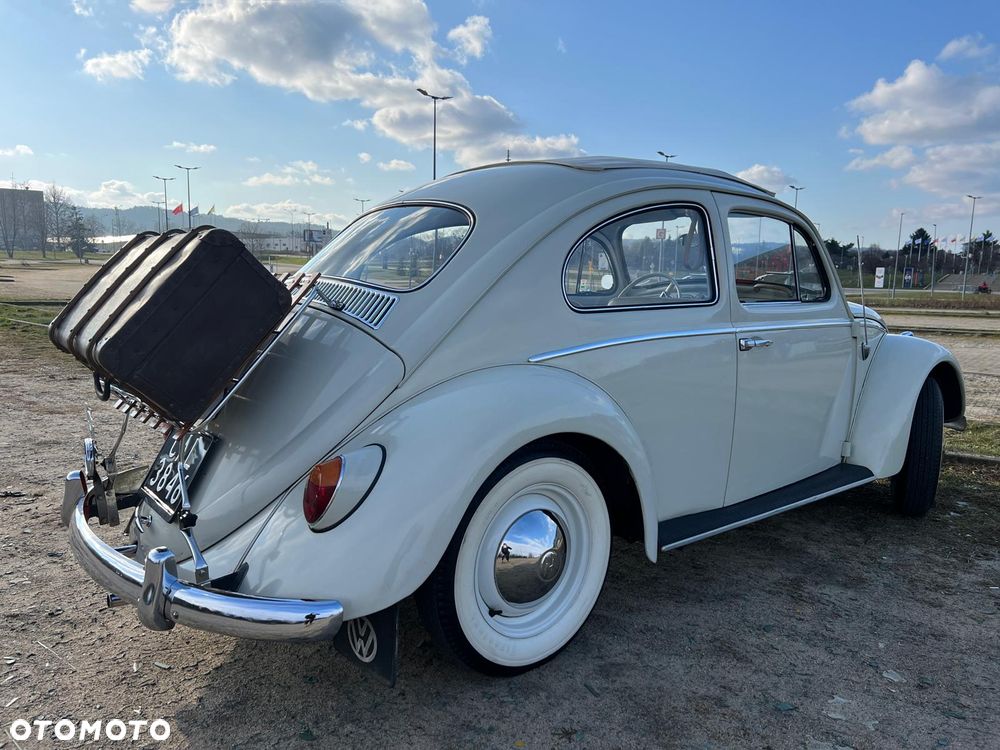 Volkswagen Garbus - 2