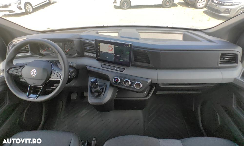 Renault MASTER FURGON propulsie L4H3 E1 3,5T170HD roti jumelate - 6
