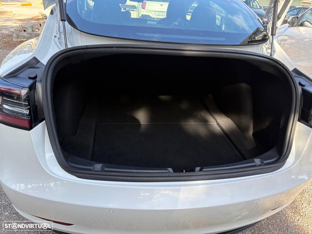 Tesla Model 3 Long Range Tração Integral - 21