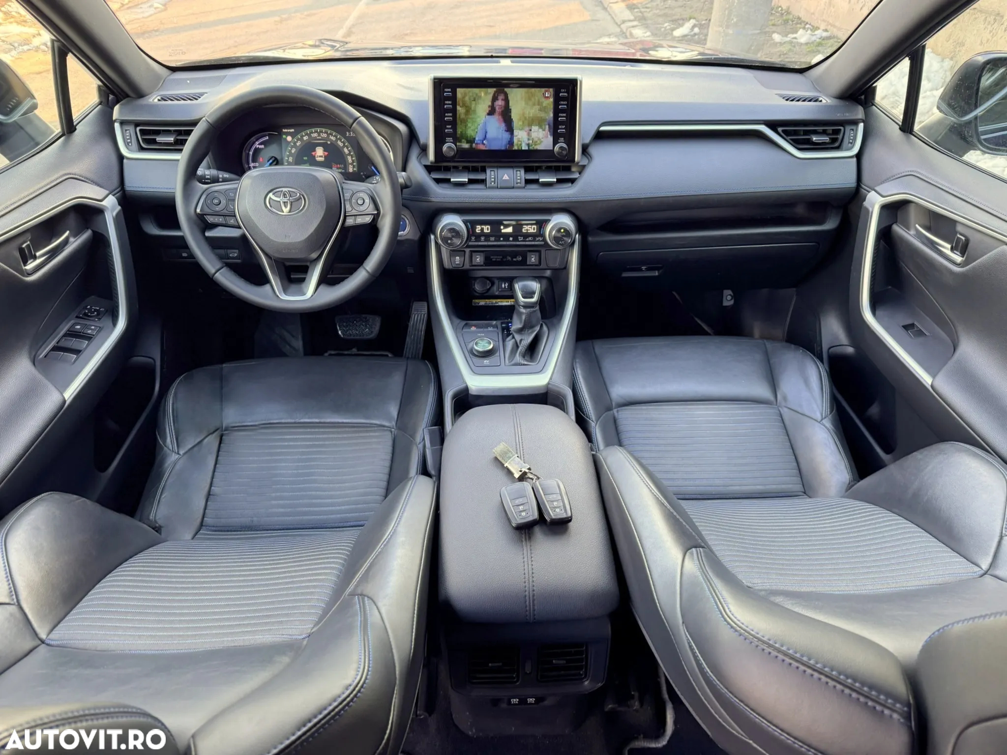 Toyota RAV4 2.5 4x4 Hybrid Style Selection - 2