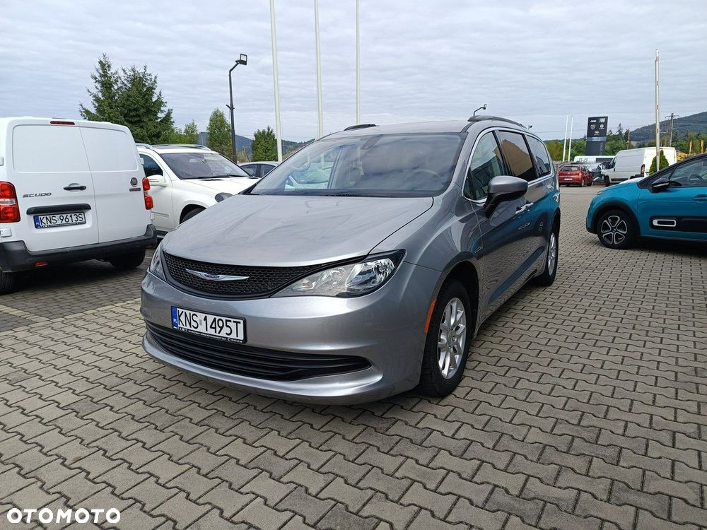 Chrysler Pacifica
