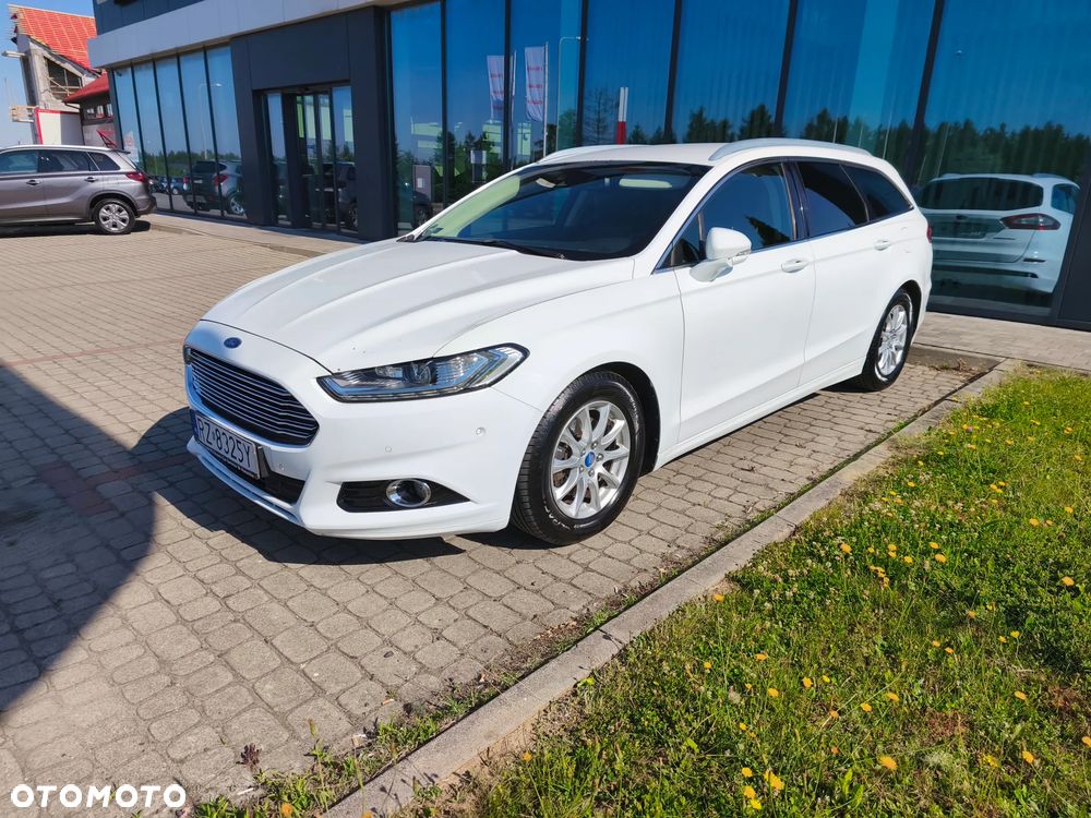 Ford Mondeo 2.0 TDCi STart-Stopp Titanium - 1