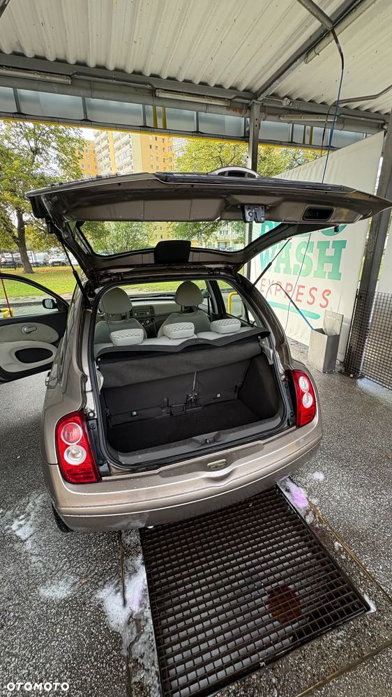 Nissan Micra - 16